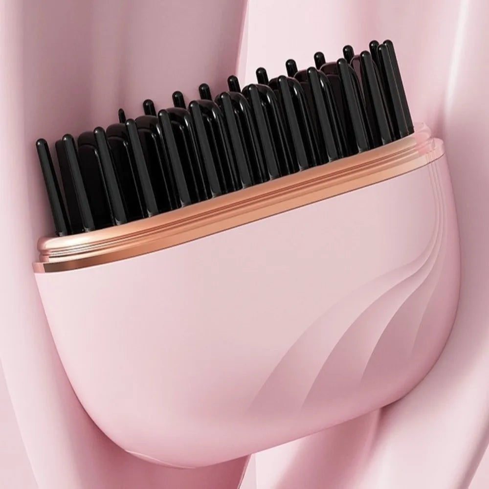 Pocket Hair Straightener