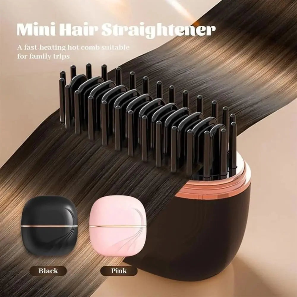 Pocket Hair Straightener